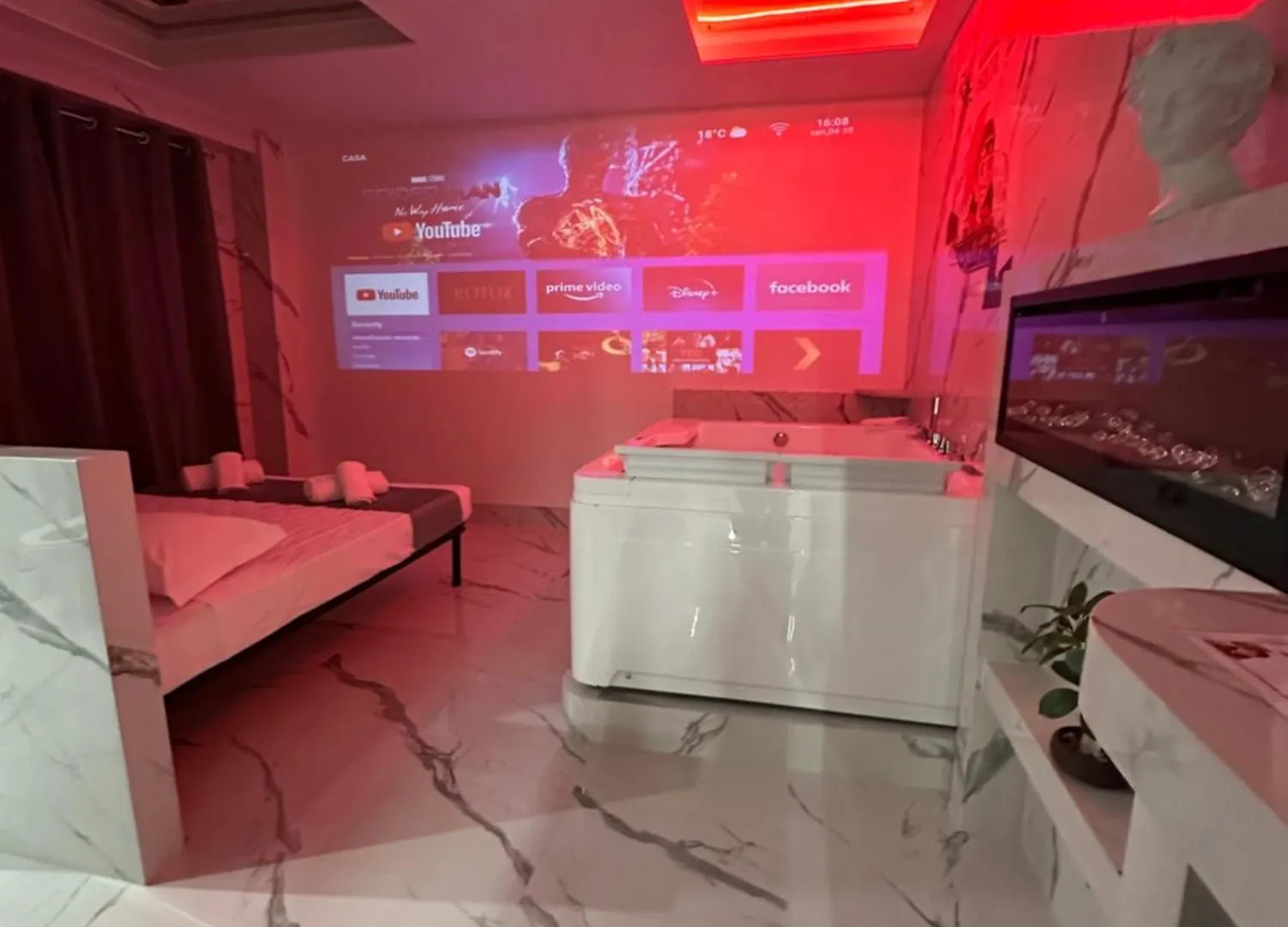 Homestay Gladiatrice Suite Rome Italy