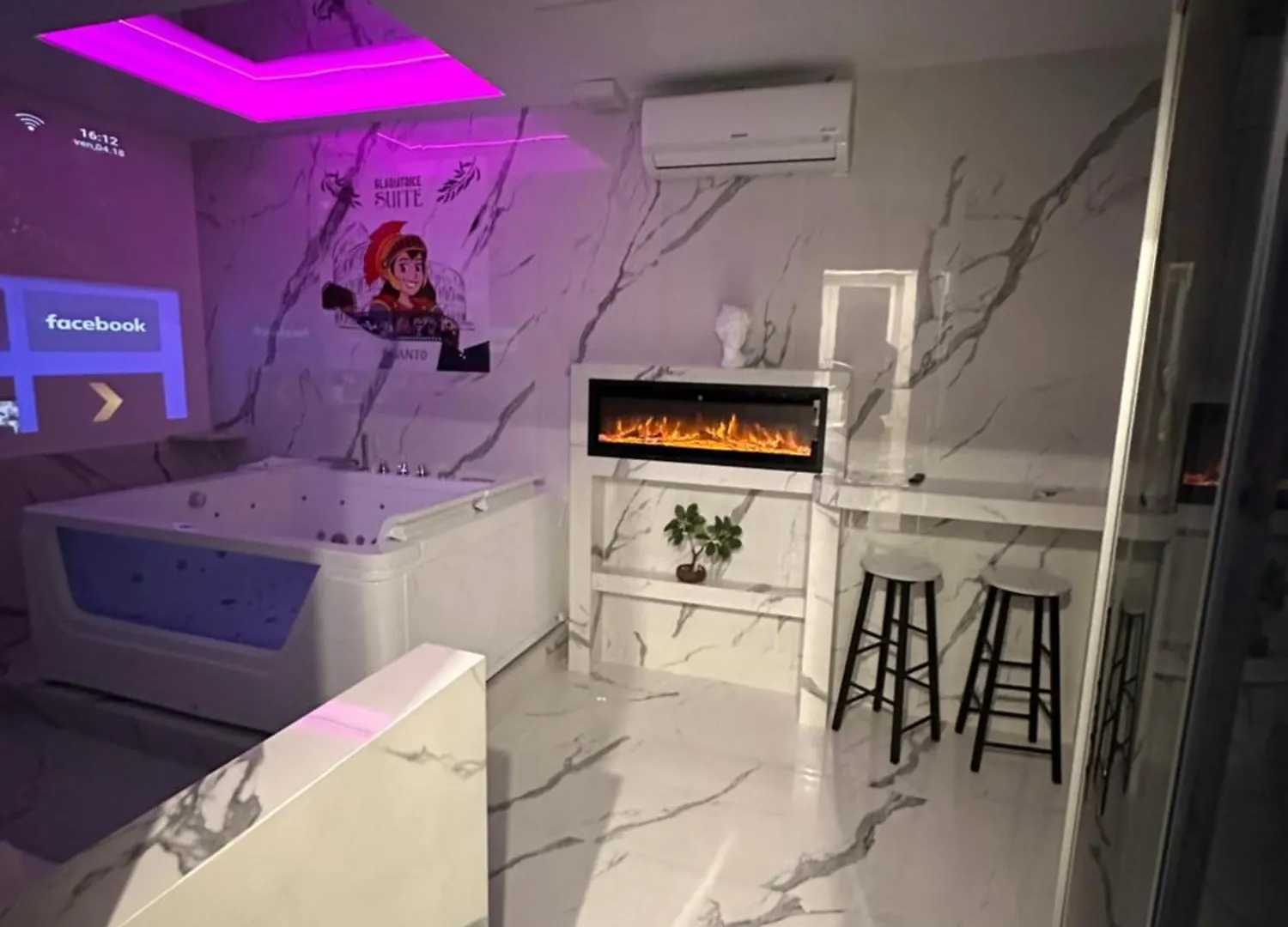 Homestay Gladiatrice Suite Rome