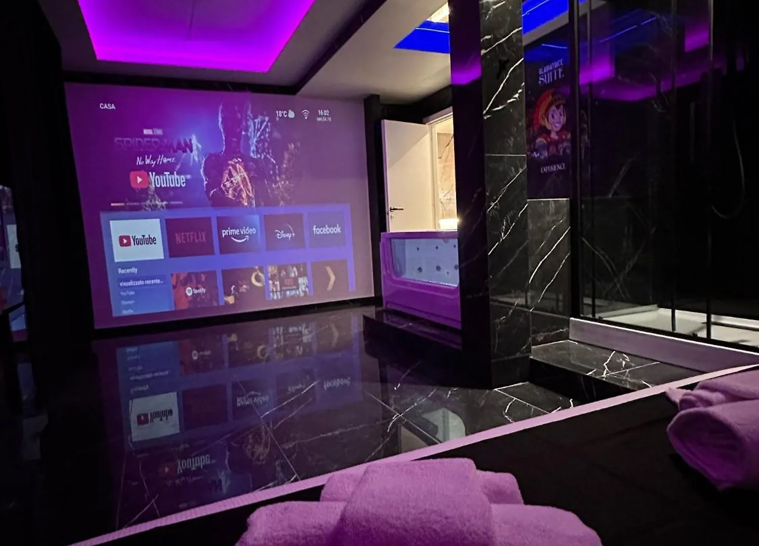 Gladiatrice Suite Rome