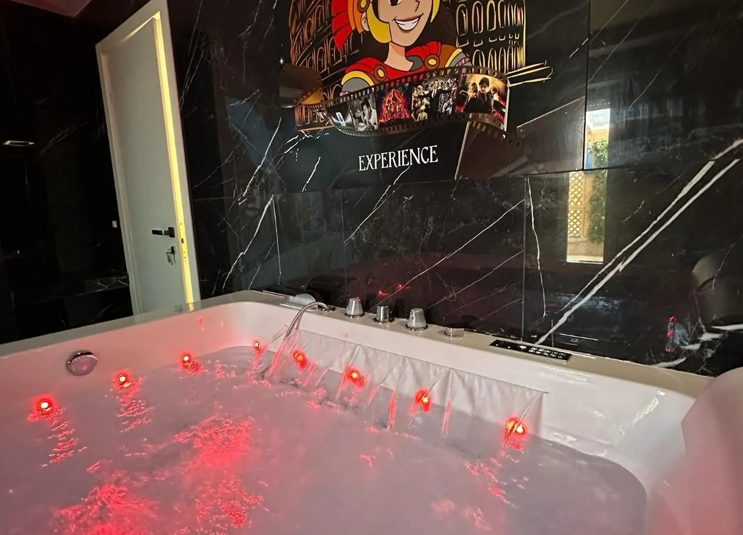 Gladiatrice Suite Rome