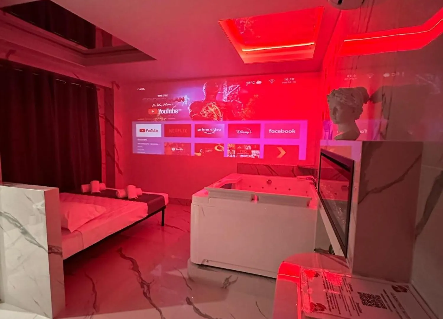 Homestay Gladiatrice Suite Rome